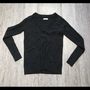 Abercrombie V Neck Sweater